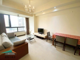 市府站⭐世界之心⭐舒適美宅3房2廳🔥可租補（第1張）