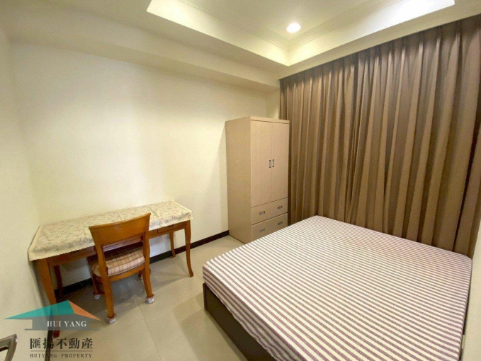 市府站⭐世界之心⭐舒適美宅3房2廳🔥可租補（第4張）