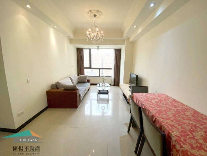 市府站⭐世界之心⭐舒適美宅3房2廳🔥可租補（第2張）