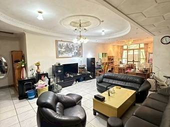 兆基社會住宅🏠⛳️皇族麗星~稀有一樓電梯大四房~近7-11（第4張）