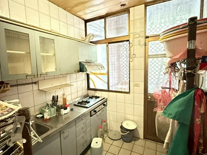 兆基社會住宅🏠⛳️皇族麗星~稀有一樓電梯大四房~近7-11（第10張）