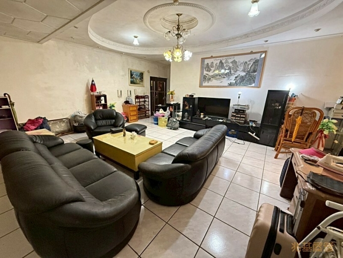 兆基社會住宅🏠⛳️皇族麗星~稀有一樓電梯大四房~近7-11（第1張）