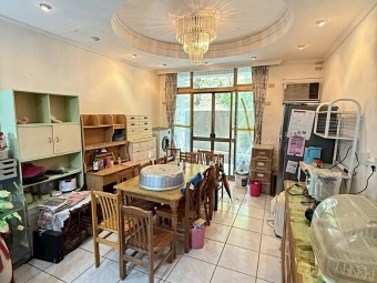 兆基社會住宅🏠⛳️皇族麗星~稀有一樓電梯大四房~近7-11（第5張）