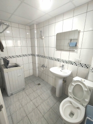 橘子🍊可租補水湳獨洗曬大套房🍊獨立Wifi子母車(502房)（第1張）