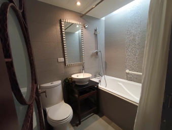 ★電梯套房★代收垃圾★捷運大安★飲水機★洗烘衣機（第6張）