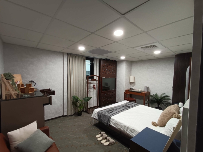 ★電梯套房★代收垃圾★捷運大安★飲水機★洗烘衣機（第1張）