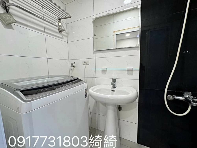 租屋找77✿站前稀有電梯,獨洗,採光佳,垃圾集中!（第6張）