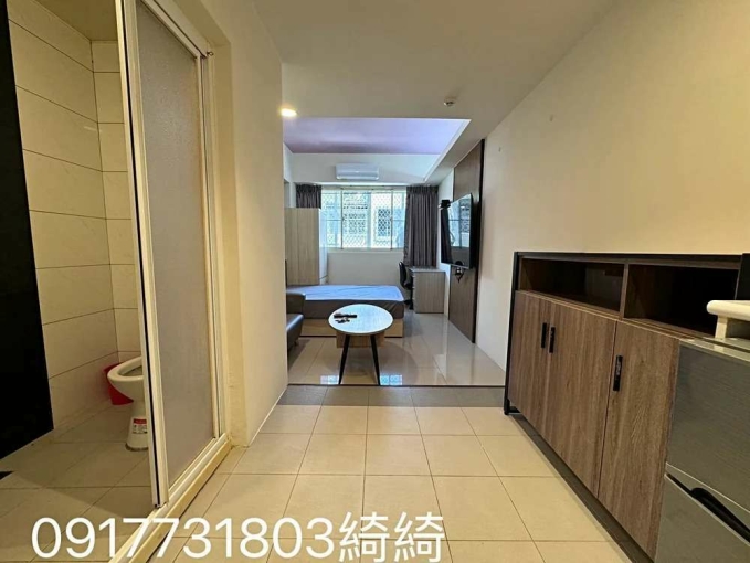 租屋找77✿站前稀有電梯,獨洗,採光佳,垃圾集中!（第4張）