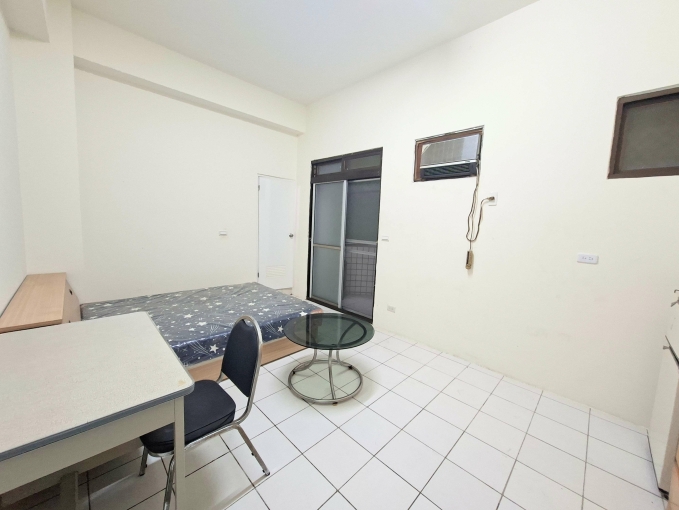 台水台電☆可雙租補☆走路到科博館（第3張）