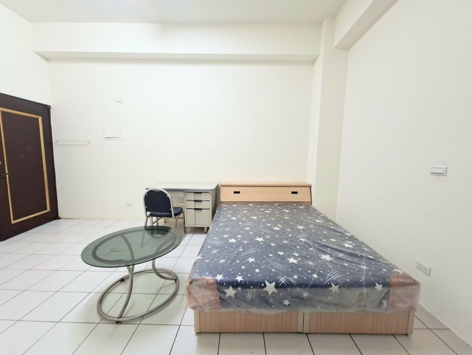 台水台電☆可雙租補☆走路到科博館（第5張）