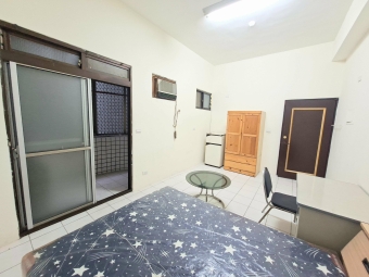 台水台電☆可雙租補☆走路到科博館（第6張）