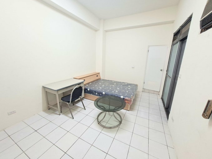 台水台電☆可雙租補☆走路到科博館（第1張）