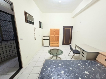 台水台電☆可雙租補☆走路到科博館（第7張）