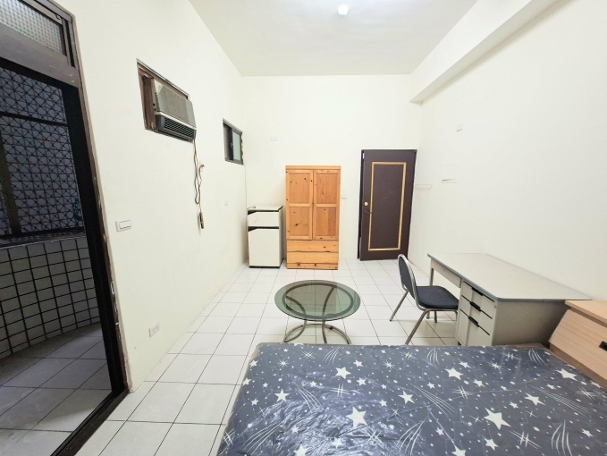 台水台電☆可雙租補☆走路到科博館（第7張）