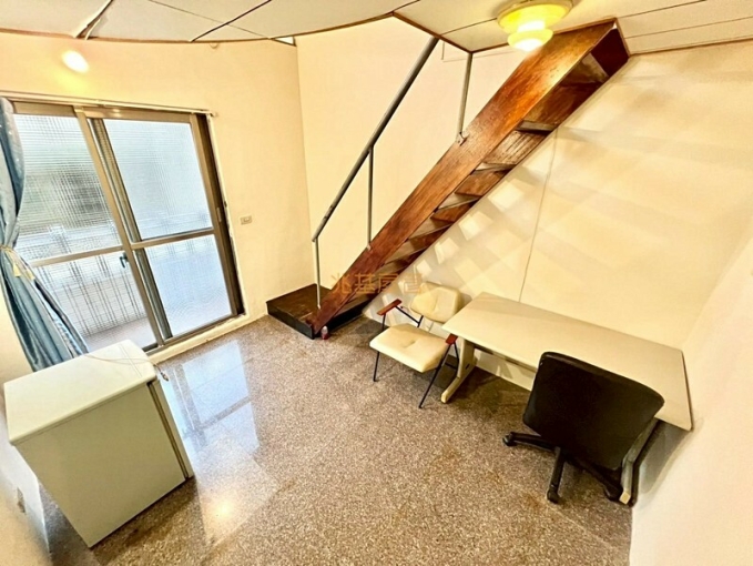 兆基社會住宅🏡東海｜稀有樓中樓套房｜可租補｜補傢俱（第1張）