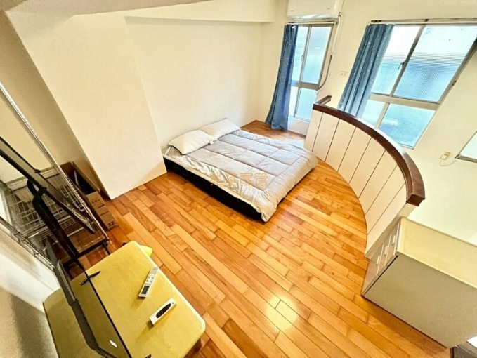 兆基社會住宅🏡東海｜稀有樓中樓套房｜可租補｜補傢俱（第2張）