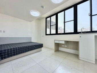 稀有可貓🍀陽台獨洗🍀可租屋補助🍀機車位🍀流理台🍀電梯🍀子母車🍀飲水機（第4張）