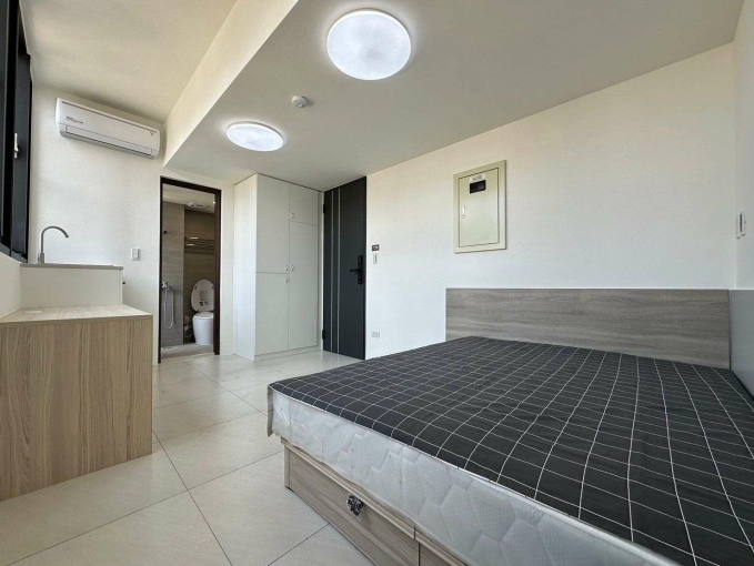 稀有可貓🍀陽台獨洗🍀可租屋補助🍀機車位🍀流理台🍀電梯🍀子母車🍀飲水機（第3張）