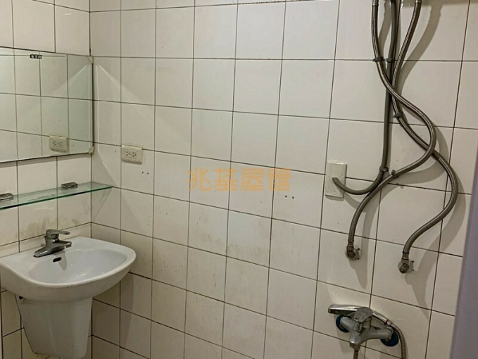 兆基社會住宅🏠水仙宮旁爬樓梯5樓獨立套房~可租補~台水台電（第4張）