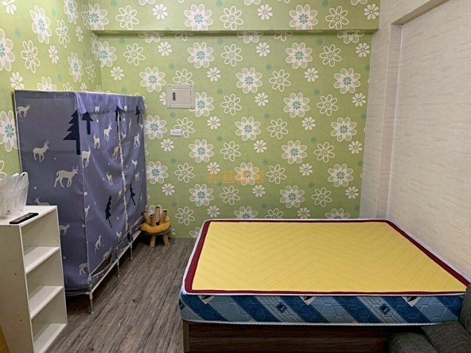 兆基社會住宅🏠水仙宮旁爬樓梯5樓獨立套房~可租補~台水台電（第2張）