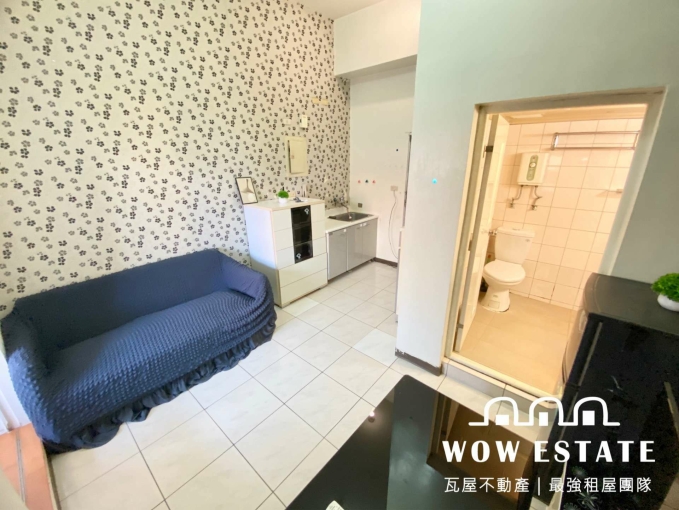 一房一廳🍀台水台電🍀稀有可寵🍀租屋補助🍀電梯🍀子母車🍀管理員🍀機車位（第2張）