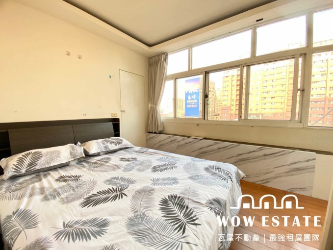 一房一廳🍀台水台電🍀稀有可寵🍀租屋補助🍀電梯🍀子母車🍀管理員🍀機車位（第10張）