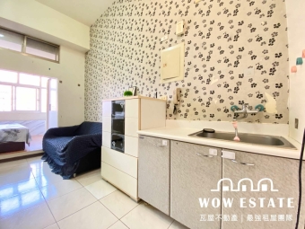 一房一廳🍀台水台電🍀稀有可寵🍀租屋補助🍀電梯🍀子母車🍀管理員🍀機車位（第6張）