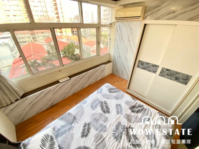 一房一廳🍀台水台電🍀稀有可寵🍀租屋補助🍀電梯🍀子母車🍀管理員🍀機車位（第5張）