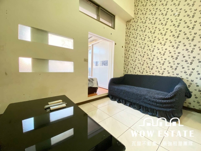 一房一廳🍀台水台電🍀稀有可寵🍀租屋補助🍀電梯🍀子母車🍀管理員🍀機車位（第1張）