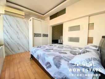 一房一廳🍀台水台電🍀稀有可寵🍀租屋補助🍀電梯🍀子母車🍀管理員🍀機車位（第4張）