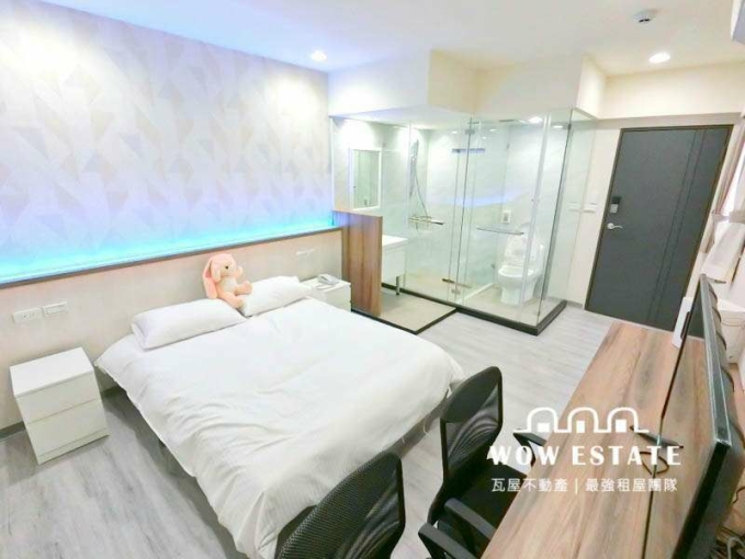 稀有可貓🍀電梯🍀子母車🍀管理員🍀租屋補助🍀可報稅戶籍（第4張）