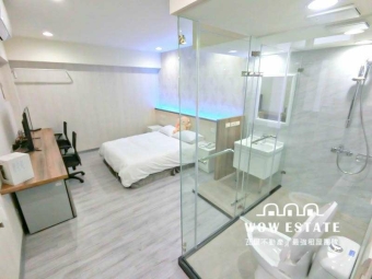 稀有可貓🍀電梯🍀子母車🍀管理員🍀租屋補助🍀可報稅戶籍（第1張）