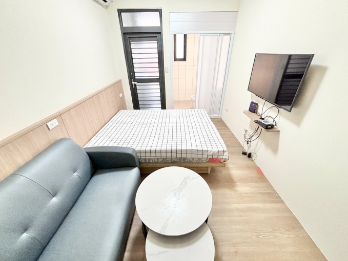 🔥西屯超新電梯🔥陽台獨洗🔥可短租、可租補🔥近北屯迪卡農 - Image 5