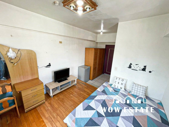 西區柳川東路二段｜電梯9樓套房｜可租補（第7張）