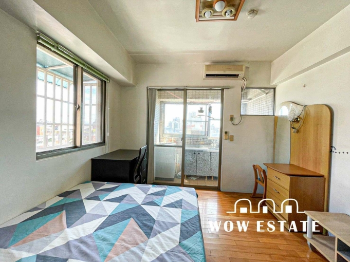 西區柳川東路二段｜電梯9樓套房｜可租補（第12張）