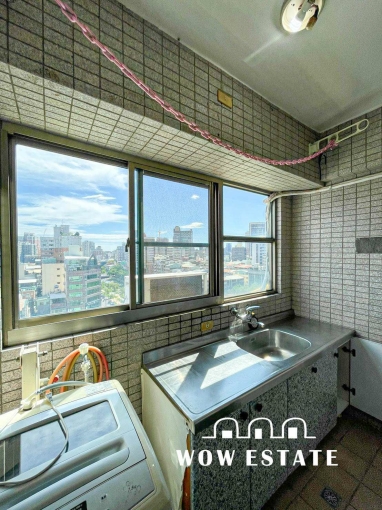 西區柳川東路二段｜電梯9樓套房｜可租補（第6張）