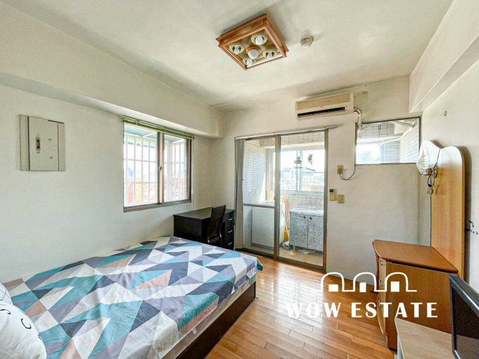 西區柳川東路二段｜電梯9樓套房｜可租補（第14張）