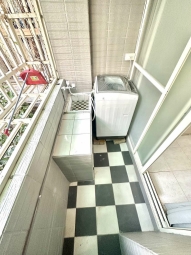 珍珠奶茶不要珍珠✨可租補✨陽台獨洗💕近逢甲 中央公園⚡宇你相見（第6張）