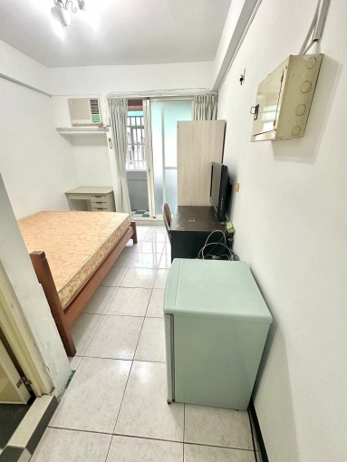 珍珠奶茶不要珍珠✨可租補✨陽台獨洗💕近逢甲 中央公園⚡宇你相見（第2張）