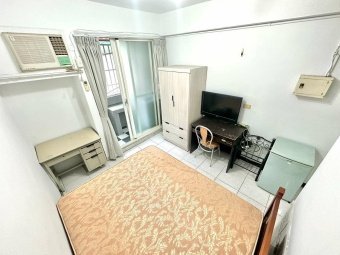 珍珠奶茶不要珍珠✨可租補✨陽台獨洗💕近逢甲 中央公園⚡宇你相見（第3張）