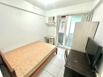 珍珠奶茶不要珍珠✨可租補✨陽台獨洗💕近逢甲 中央公園⚡宇你相見（第1張）