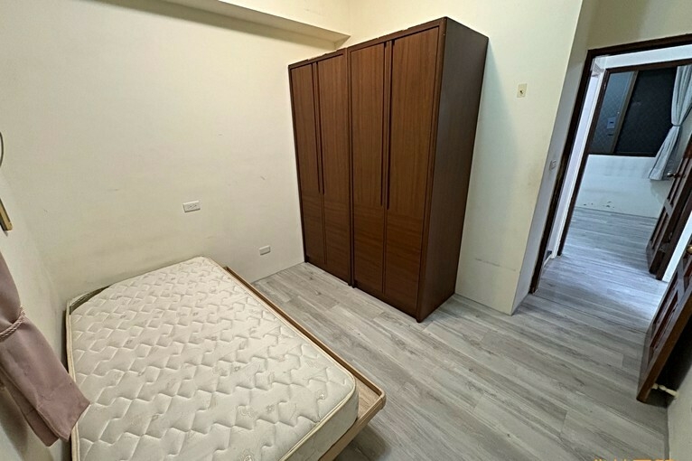 兆基社會住宅🏠溫馨2房🌷近文心崇德捷運🉑喵🉑雙租補(第4張)