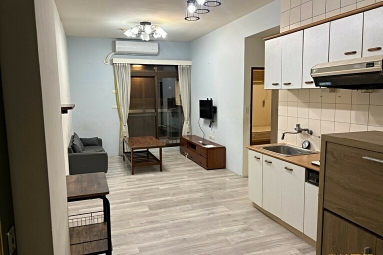 兆基社會住宅🏠溫馨2房🌷近文心崇德捷運🉑喵🉑雙租補（第2張）
