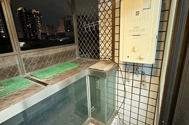 兆基社會住宅🏠溫馨2房🌷近文心崇德捷運🉑喵🉑雙租補（第10張）