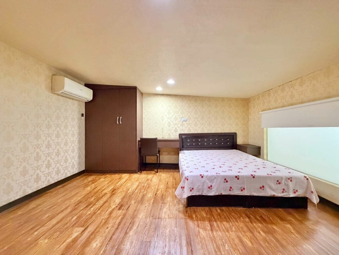 🌳可雙租補💖2房樓中樓🏠可寵✨露臺戶✔️汽車位可租💖（第9張）