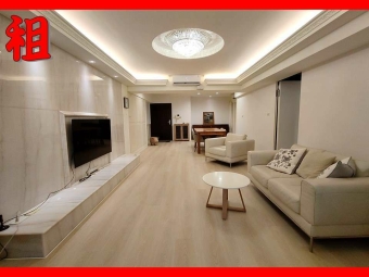 @@國父紀念館101商圈旁*質感溫馨三房（第1張）