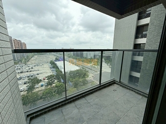 兆基社會住宅🏡邊間採光通風宅.全新未入住.可租補含車（第7張）