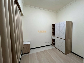 兆基社會住宅🏡邊間採光通風宅.全新未入住.可租補含車（第5張）