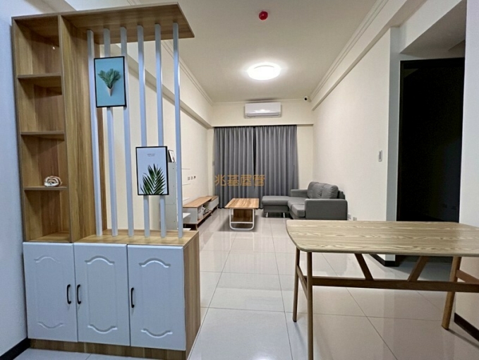 兆基社會住宅🏡邊間採光通風宅.全新未入住.可租補含車（第1張）