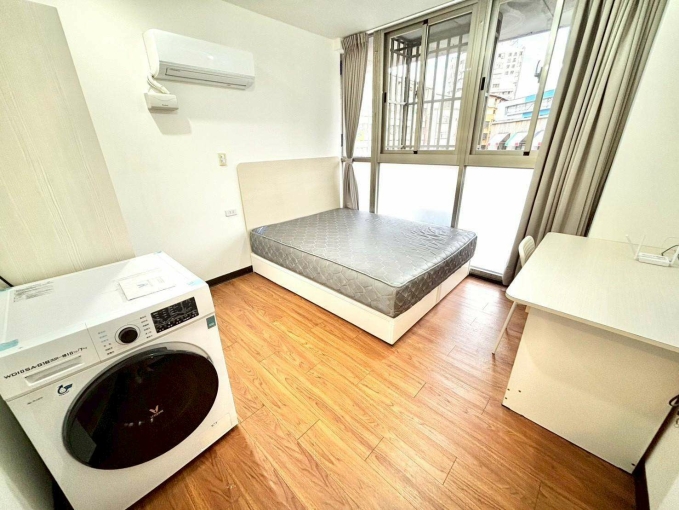 南區超美套房🔥全新完工✨可雙租補🎊超級秒殺😍（第1張）